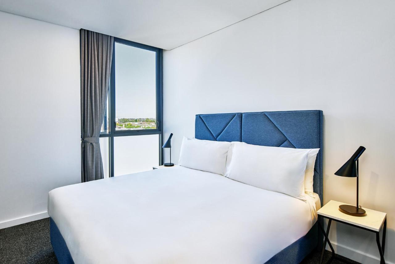 Meriton Suites Liverpool Exterior foto Bedroom