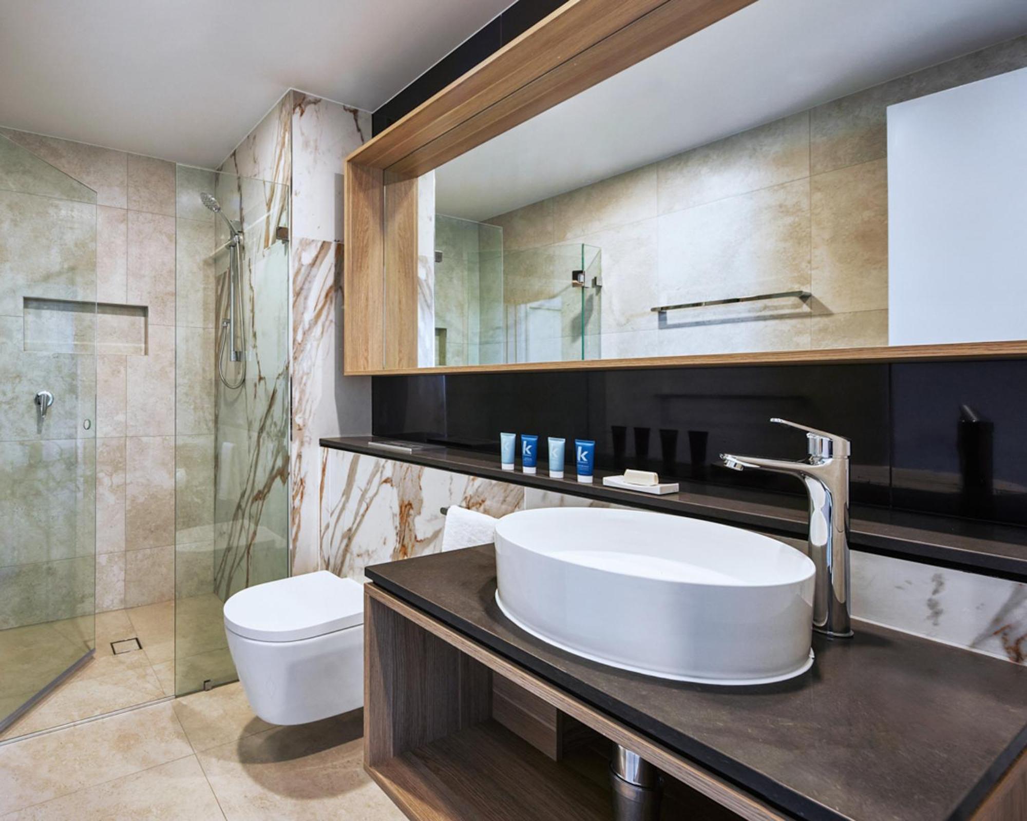 Meriton Suites Liverpool Exterior foto Bathroom