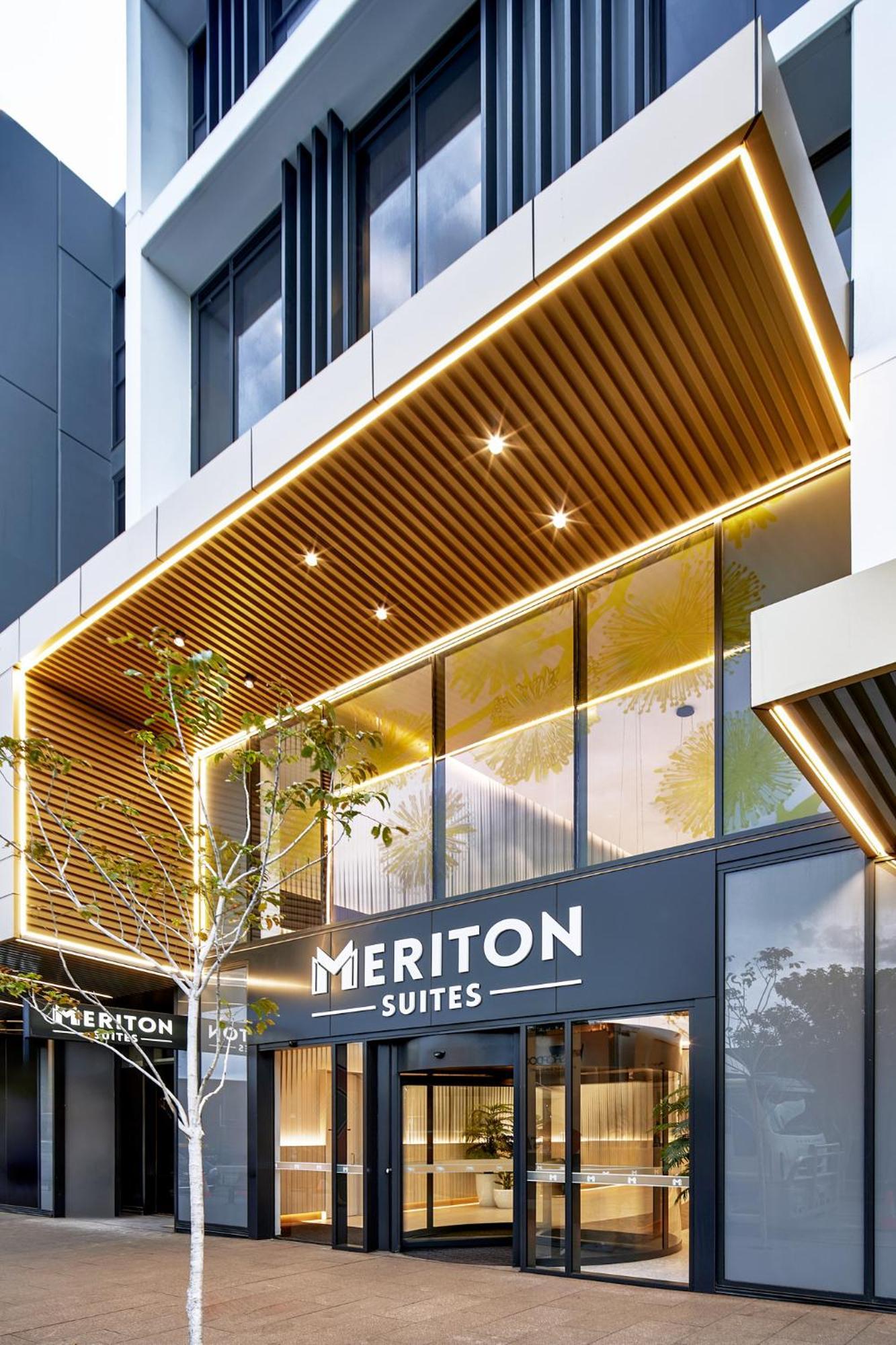 Meriton Suites Liverpool Exterior foto Meriton Suites